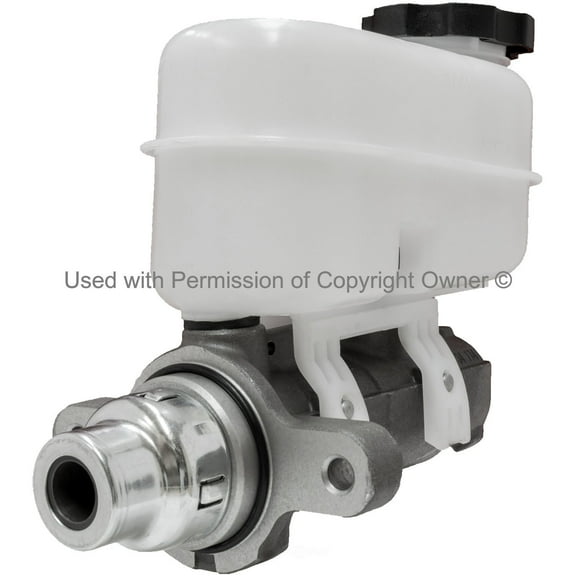 Quality-Built NM4259 New Brake Master Cylinder