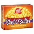 thumbnail image 2 of Jolly Time Blast O Butter Ultimate Theatre Style Microwave Popcorn, 3.2 oz, 6 Pack. pack of 2, 2 of 5