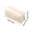 White, variant on Soft Plush Cosmetic Bag, Travel Makeup Organizer Pouch, Portable Storage Case for Toiletries and Accessories