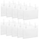 thumbnail image 1 of Titulares de la etiqueta de precio minorista de 50 piezas Titulares de la etiqueta transparente de los titulares de carteles de supermercados, 1 of 6