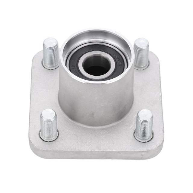 Conjunto de cojinete de cubo de rueda de coche, repuesto de aluminio 609603 para EZGO RXV Gas 2008 en adelante