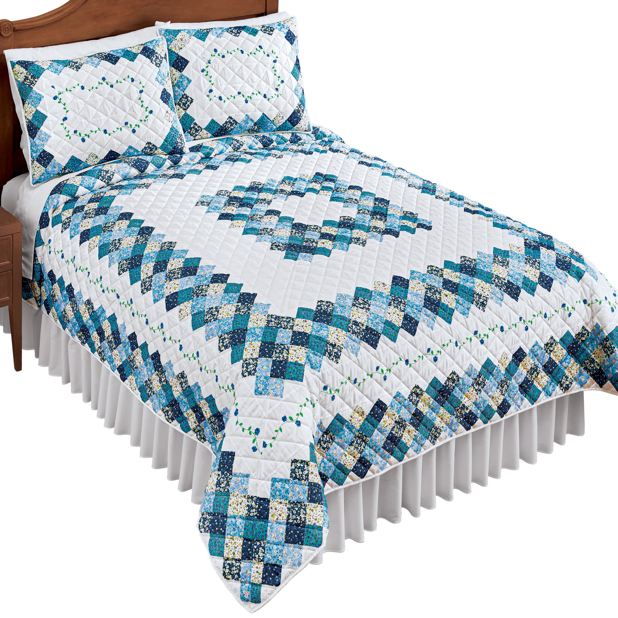patterned queen bed sheets