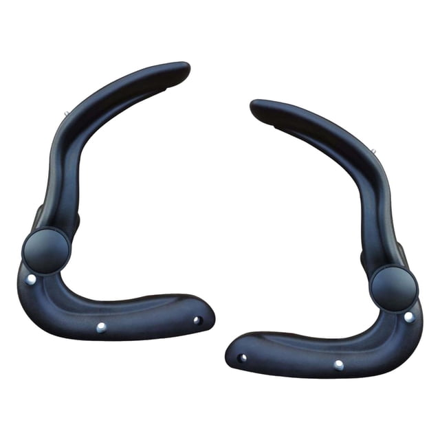 Bras Réglables de Rechange pour Chaise de Bureau Bras Réglables Chaise de Bureau Bras Travail