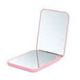 thumbnail image 3 of Kmbangi Pocket Makeup Mirror, 2X Magnification Foldable Portable LED Mirror Mini Mirror Gift, 3 of 8