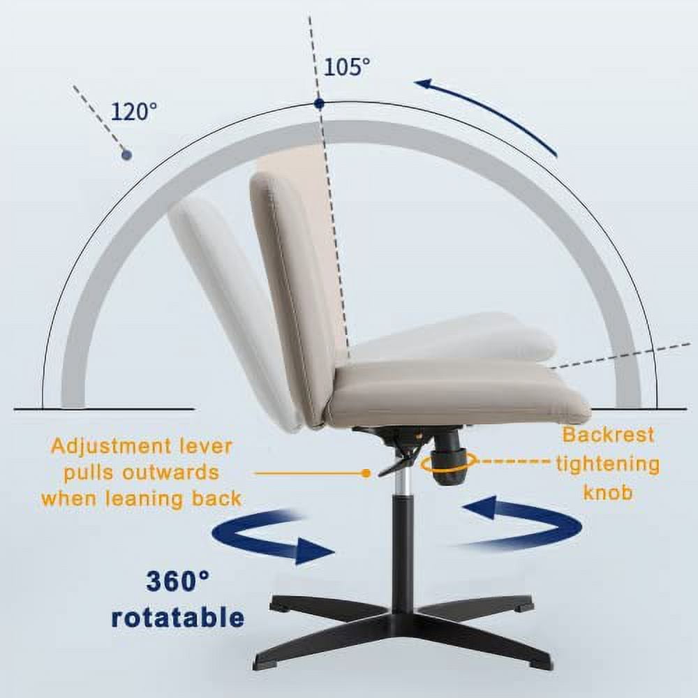 How to Fix an Office Chair That Leans Back?