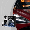 thumbnail image 6 of Headlight Restoration Kit, Headlight Refurbishment Spray, Car Headlamp Protective Agent, Headlamp Coating Polishing Kit for Car Cleaning Care, 6 of 7
