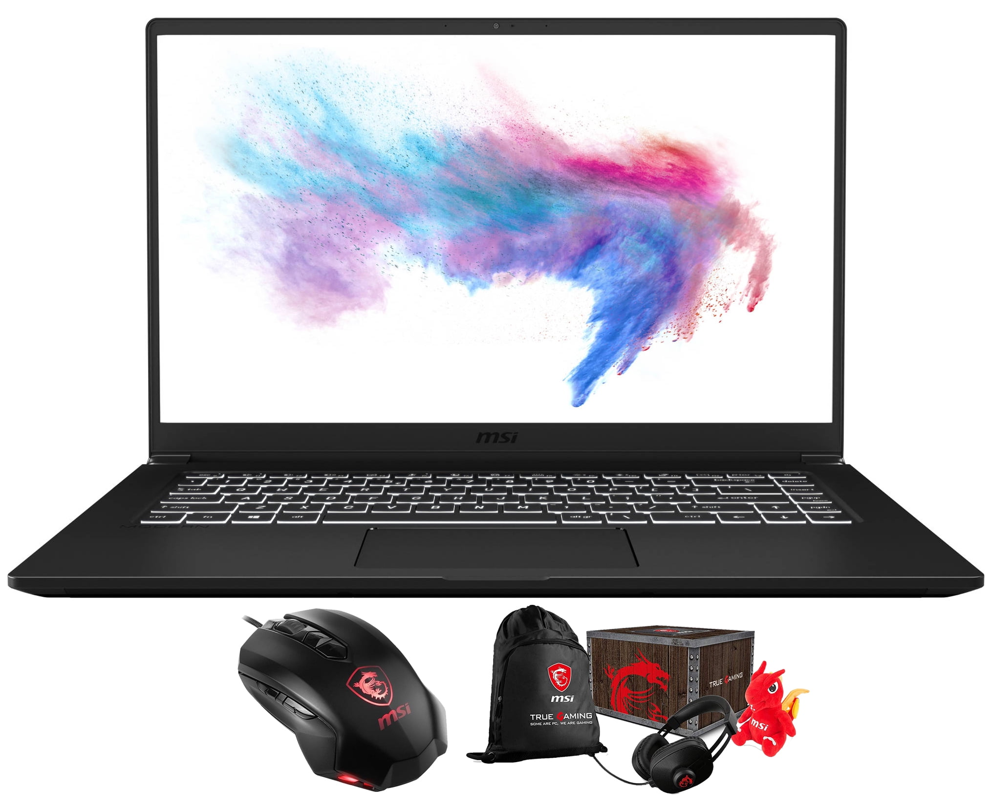 Купить Ноутбук Msi Prestige 15