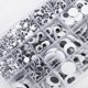 thumbnail image 5 of DIY Juguetes Ojos Ojos De Plástico, Accesorios Para Muñecas Juguetes Ojos, Autoadhesivos DIY Juguetes Para Animales De Peluche Juguetes Accesorios DIY Ojos De Plástico Oso, 5 of 7