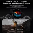 thumbnail image 3 of Imiki KW66 Pro Smartwatch 1.43'' Amoled Hd Pantalla 466*466px, Llamada Bluetooth 5.3, Asistente De Voz, Reloj Inteligente Para Hombre/mujer, Smartwatch Deportivo, Resistente Al Agua, Negro, 3 of 8