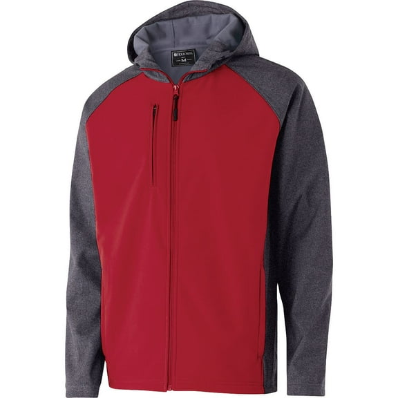 Holloway Men's Raider Soft Shell Jacket - 229157