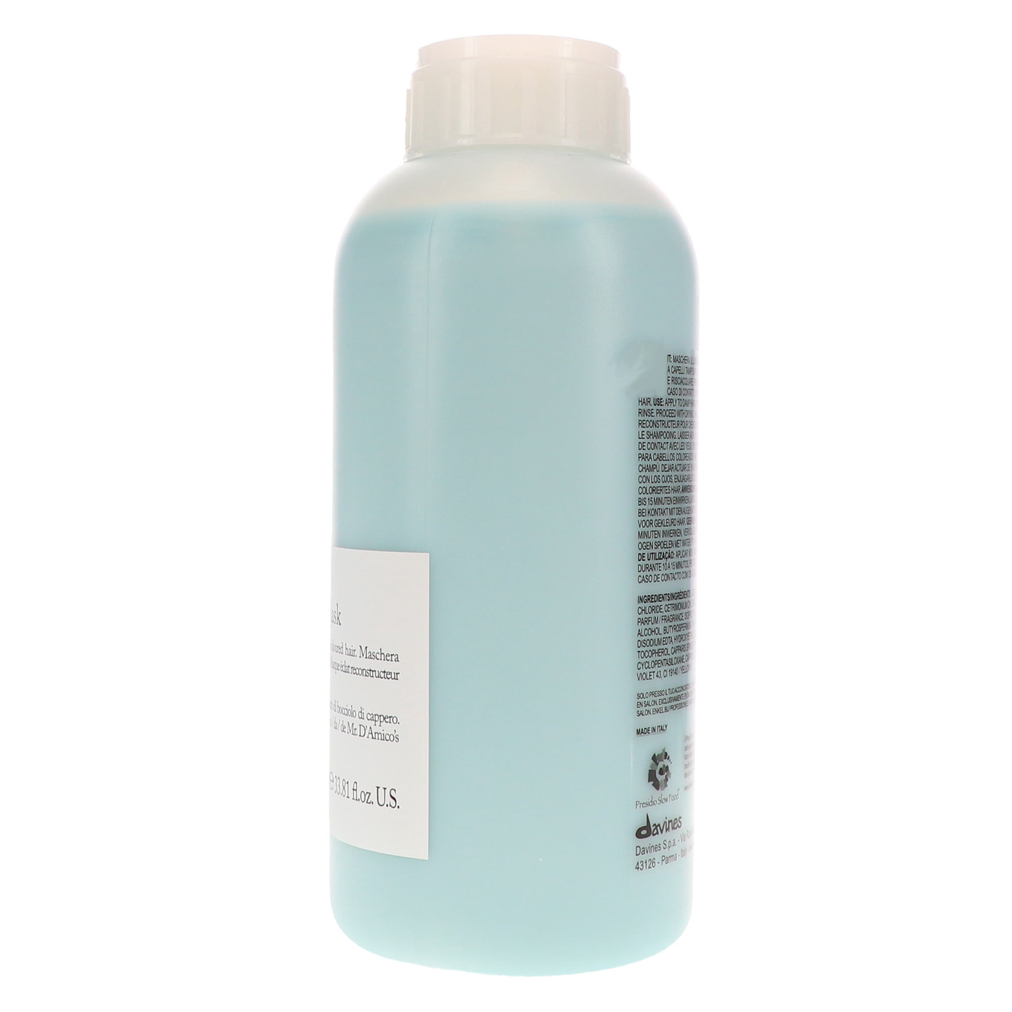 Davines MINU Illuminating Hair Mask 33.8 oz