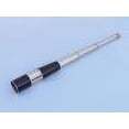 thumbnail image 5 of NauticalMart  Deluxe Class Admiral's Chrome - Leather Spyglass Telescope 27" with Black Rosewood Box, 5 of 5