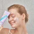 thumbnail image 3 of VERTTY Tea Tree AC Care Cleansing Foam 100ml – Vegan, Acne-Care pH Balancing Cleanser, 3 of 8