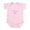 Petal Pink, variant on CafePress - Nashville Girl Infant Bodysuit - Baby Light Bodysuit, Size Newborn - 24 Months