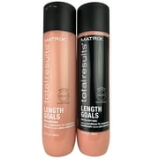 Matrix Total Results Length Goals Shamp. & Cond. 10.1 oz Duo