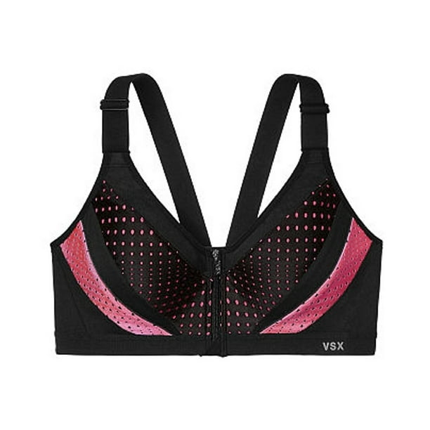 Victoria's Secret Incredible Underwire Front Close Sports Bra