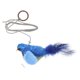 thumbnail image 1 of GOOHOCHY Plume Bird Cat Juguete Interactivo Puerta Colgando Pájaro Juguete Colgando Puerta Gato Juguete Teaser para Gatos, 1 of 8