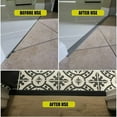 thumbnail image 3 of Self Adhesive Floor Door Strip, Flexible And Durable For Kitchen Bathroom Transitions, Easy Installation With Waterproof Adhesive Backing For Living Room Dining Room Areas, 3 of 5
