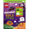 thumbnail image 2 of LEGO Books: Halloween Build and Play! (Paperback), 2 of 2