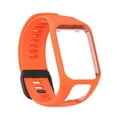 thumbnail image 2 of Compatible pour TomTom Bracelet Intelligent Compatible pour Tom Tom Runner23 Étincelle Silicone Étanche Bracelet de Remplacement, 2 of 7