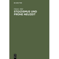 Stoizismus und Frühe Neuzeit (Hardcover)