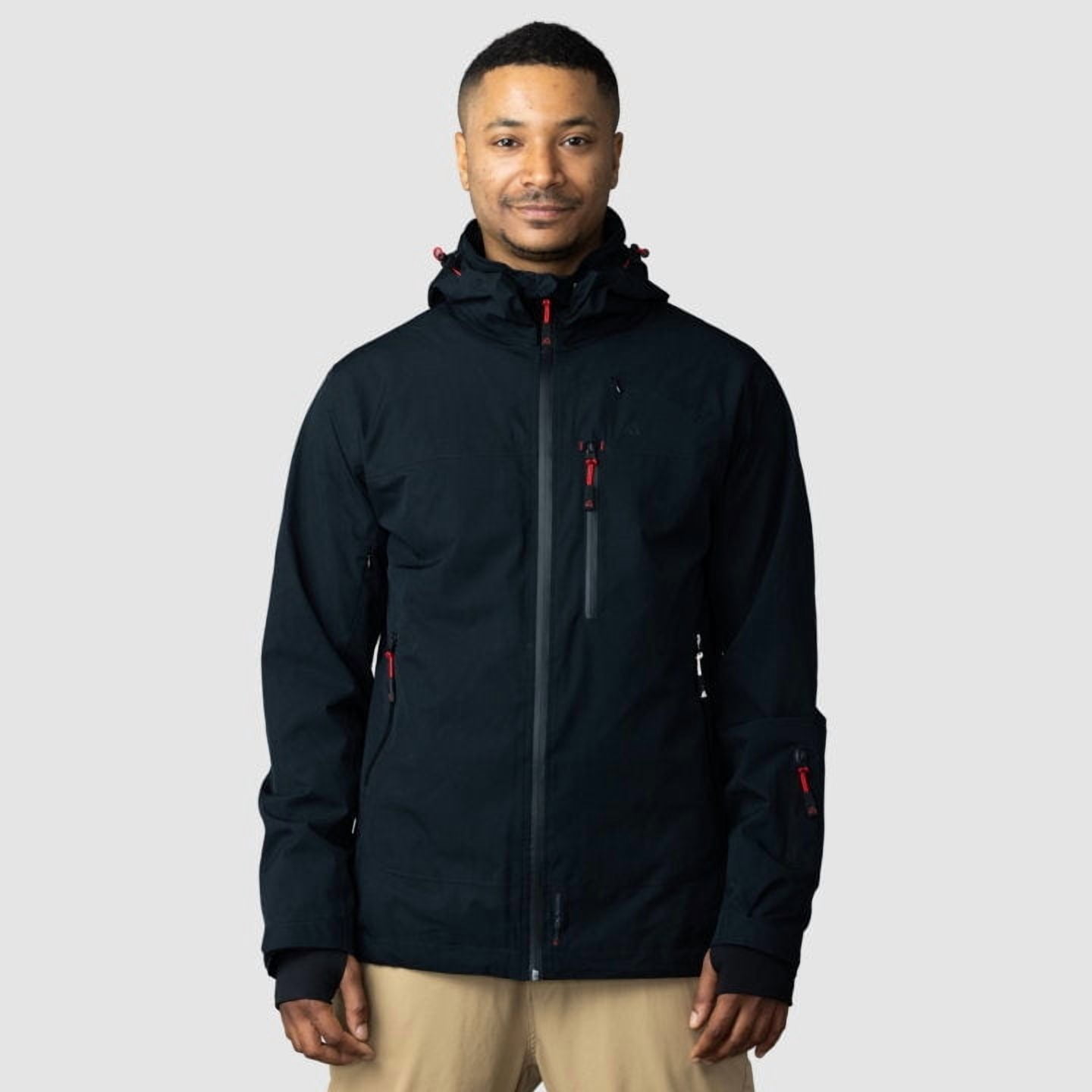 Adventure 2.0 - Men - L / Black - Walmart.com