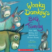 Wonky Donkey's Big Family (READERLINK EXCLUSIVE): Four Wild, Wonky, and Wonderful Picture Books (Hardcover)