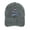 Gray, variant on Blessed Sand Colour Baseball Cap for Men Women, Adjustable Snapback Hats Cotton Hat