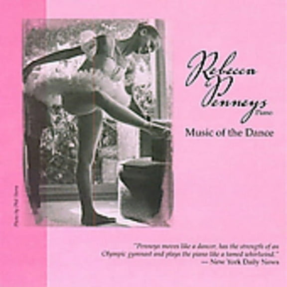 Rebecca Penneys - Music of the Dance - Music & Performance - CD