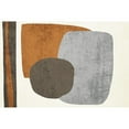 thumbnail image 2 of Orlov, Irena 14x11 Black Modern Framed Museum Art Print Titled - Art Shape Colors Design XXXVI, 2 of 4