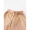 thumbnail image 4 of HWJAD Drawstring Sweatpants for Boys Toddler Kids Long Joggers with Pocket Cotton Sweats Pants, 4 of 8