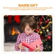 thumbnail image 4 of MRLESS Kids Winter Football Ear Muffs Plush Ear Warmers Soft Earmuffs for Children Ear Cover, 4 of 8