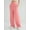 Pink, variant on Womens High Waisted Baggy Sweatpants L
