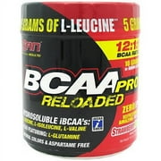 SAN BCAA Pro Reloaded, Strawberry Kiwi, 40 CT