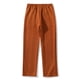 thumbnail image 5 of Ceisia Men Solid Color Loose Wide Leg Pants Drawstring Elastic Waist Gift Casual Straight Trousers, 5 of 9