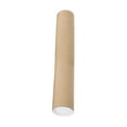 thumbnail image 2 of tredstone Tube d'Envoi Long en Carton avec Capuchons pour Peintures Expédition de Documents, 2 of 8
