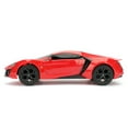 thumbnail image 5 of Jada Toys - Fast & Furious 1:16 RC, Lykan Hypersport, 5 of 6