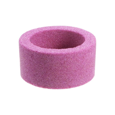 

Uxcell Grinding Wheel 3 Inch 46 Grits Aluminum Oxide Cup Abrasive Wheel Chrome Corundum