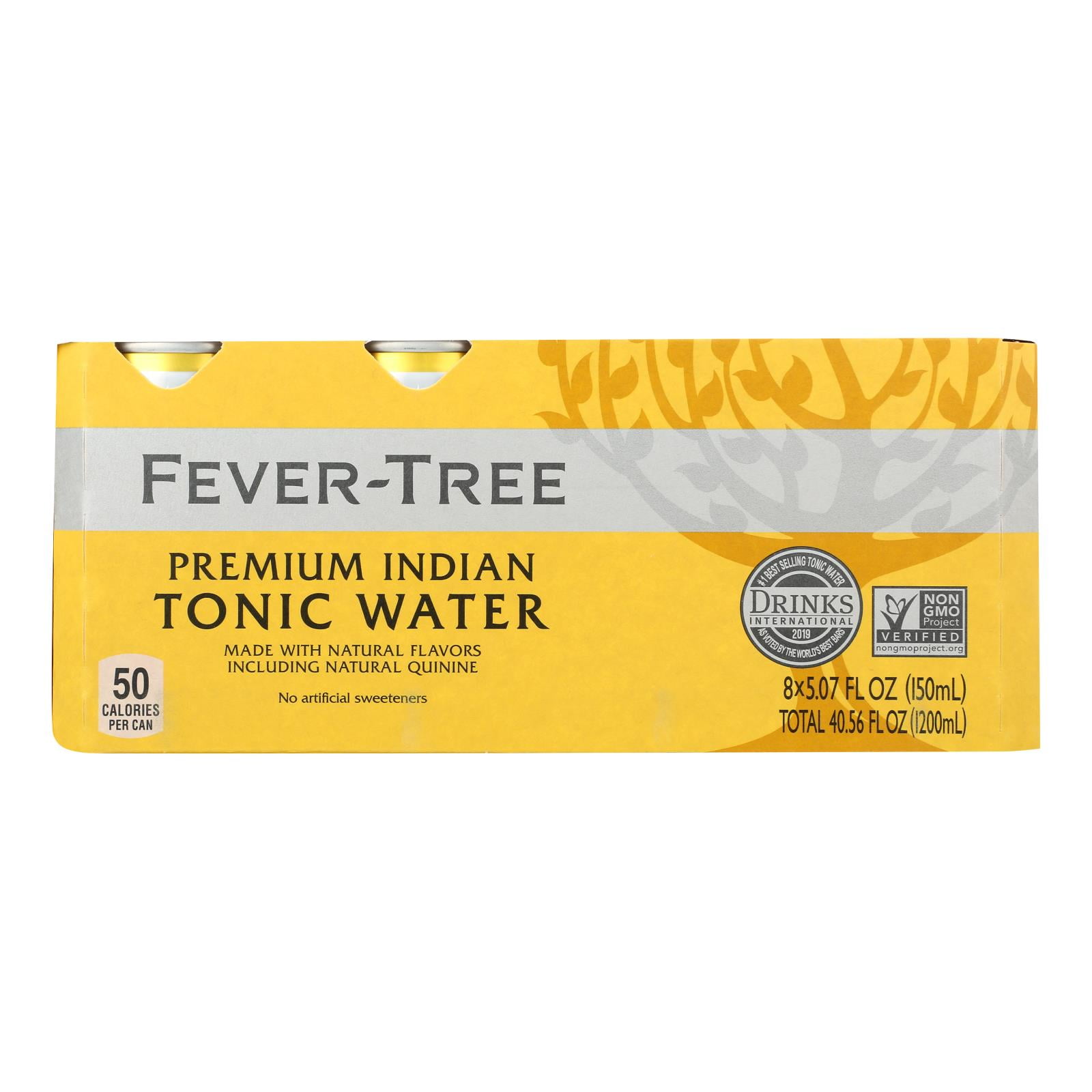 Fever-Tree Premium Tonic 150ml Cans