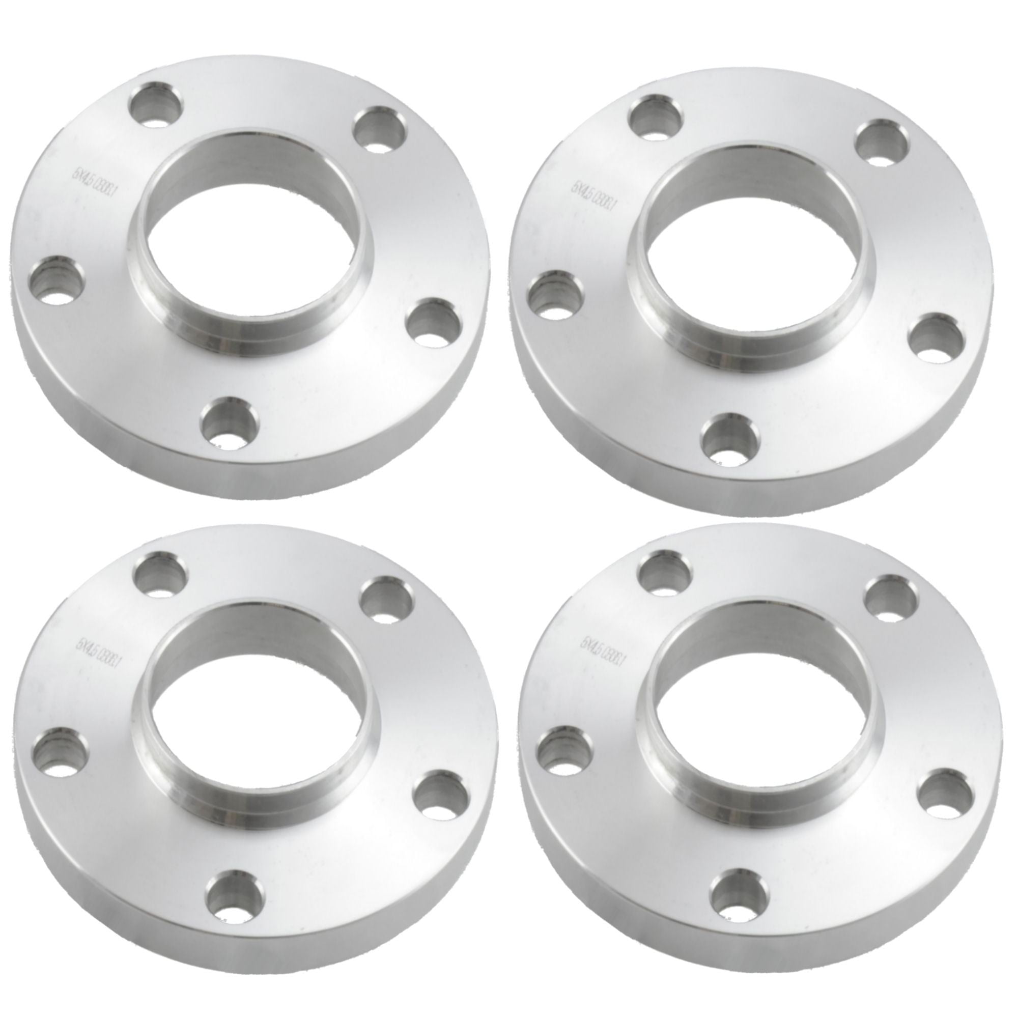 (4) 12mm 5x114.3 Hubcentric Wheel Spacers (67.1mm Bore) For