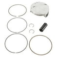 thumbnail image 2 of Vertex Piston Kit For Honda CRF 450 R 2017-2018 24187B, 2 of 4
