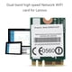 thumbnail image 5 of Mini tarjeta WIFI, tarjeta de red de red WIFI de doble banda 433Mpbs probada profesionalmente, 5 of 9