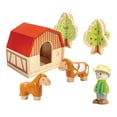 thumbnail image 6 of Beleduc My Little World Farm Set - 38 Pieces, 6 of 7