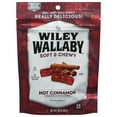 thumbnail image 3 of Wiley Wallaby Licorice 10 Ounce Classic Gourmet Soft & Chewy Australian Cinnamon Licorice Candy Twists, 1 Pack, 3 of 4