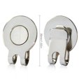 thumbnail image 3 of 10 pcs Golf Hat Clip Magnetic Metal Golf Cap Clips Golf Accessories For Golf Ball Mark Marker Drop Ship Short Leg, 3 of 6