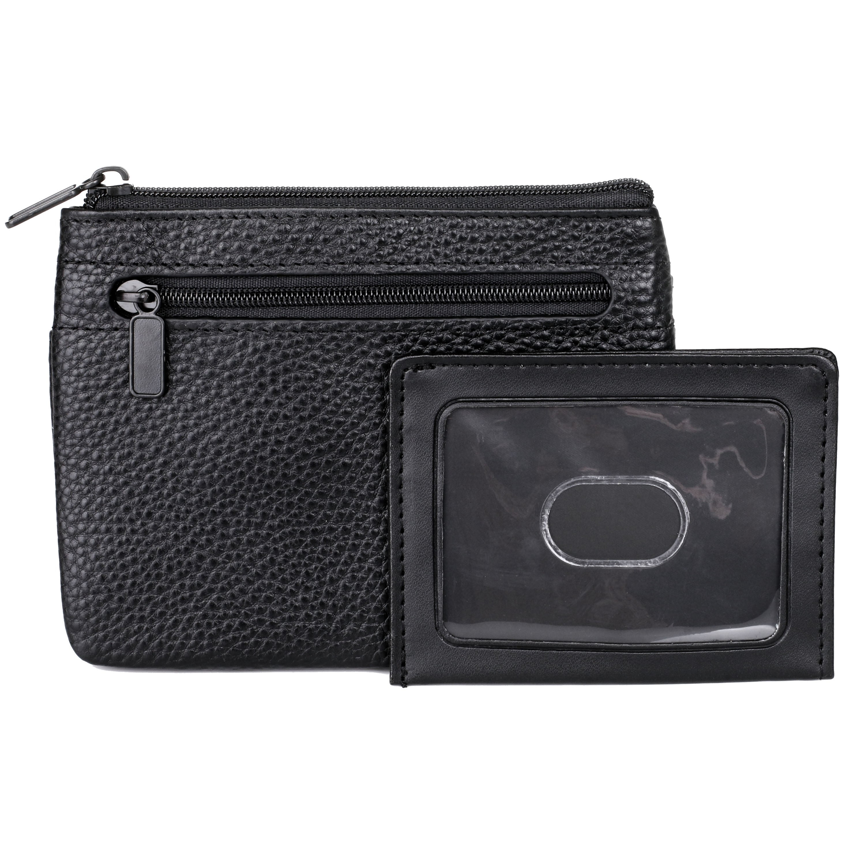 Id Coin Card Case