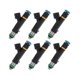 thumbnail image 2 of 6 Piezas 280158119 Inyectores De Combustible Premium FJ942 Para 07-10, 2 of 6