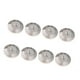 thumbnail image 4 of 8 soportes de aislamiento para tocadiscos, púas, almohadillas para clavos, aluminio antioxidante Plata, 4 of 6