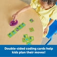 thumbnail image 3 of Ratón robótico recargable Learning Resources Code & Go Juguetes STEM para niños, 3 of 6