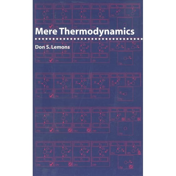 Mere Thermodynamics, (Paperback)